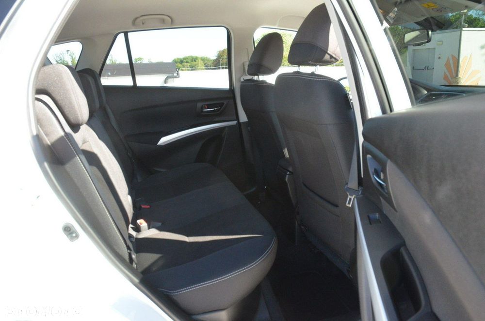 Suzuki SX4 S-Cross - 31