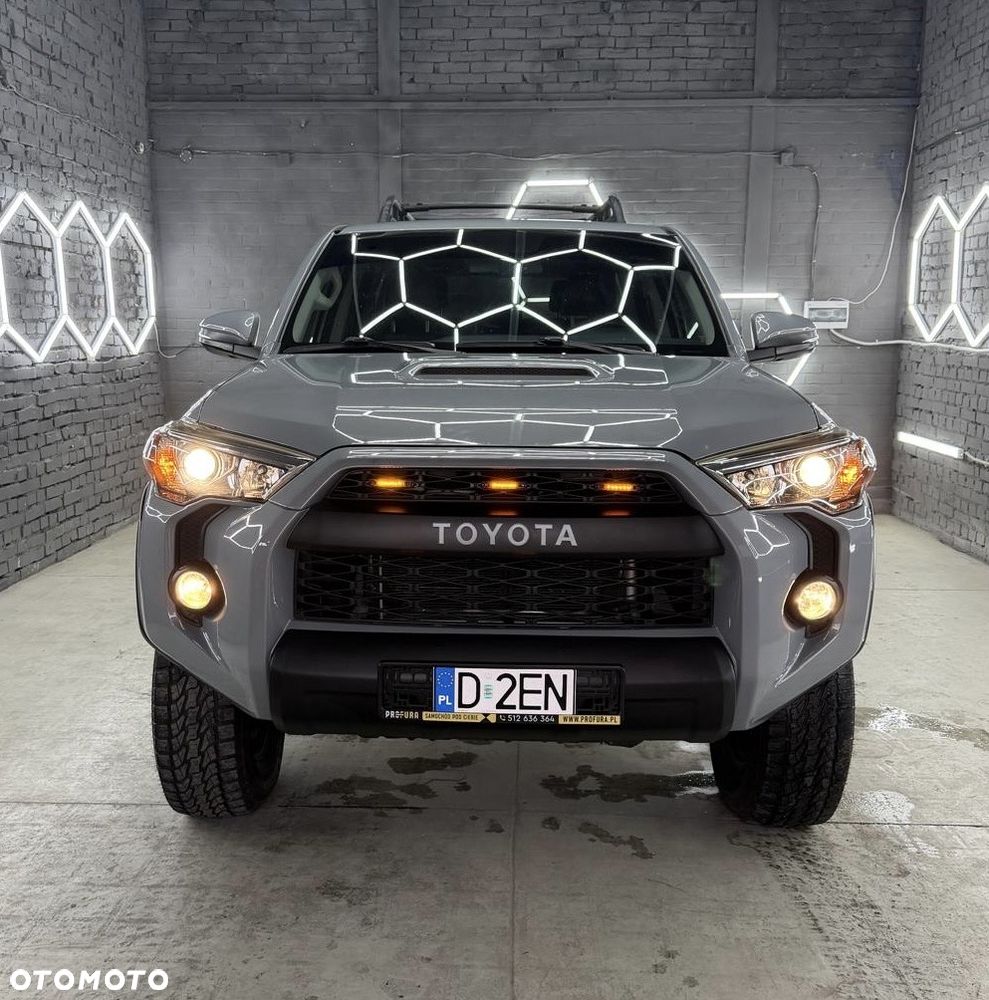 Toyota 4-Runner - 5