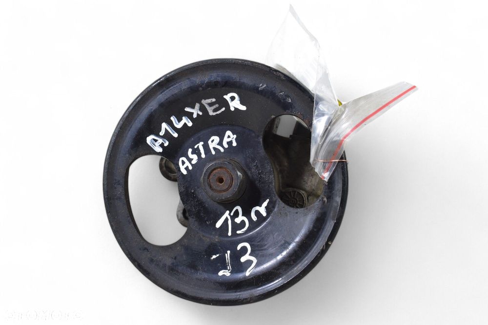 Pompa Wspomagania OPEL ASTRA H J CORSA D MERIVA B ADAM 1.4 16V A14XER - 7