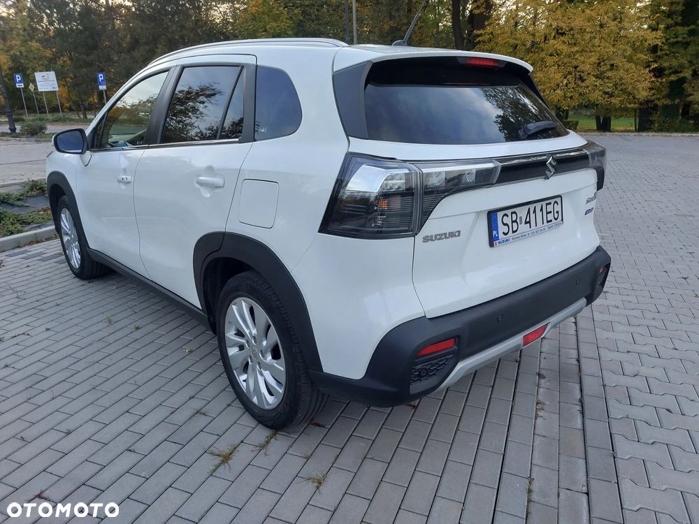 Suzuki S-Cross - 3