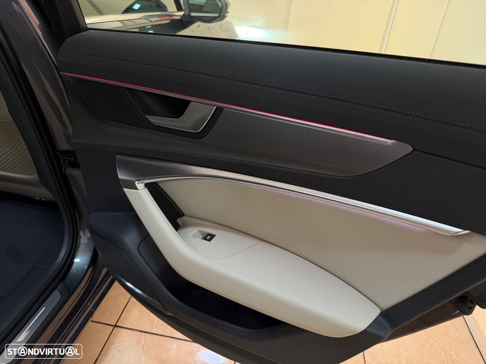 Audi A6 50 TDI quattro Sport Tiptronic - 52