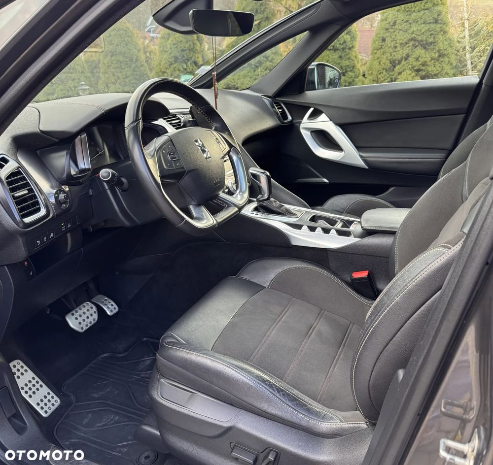 DS Automobiles DS 5 - 4