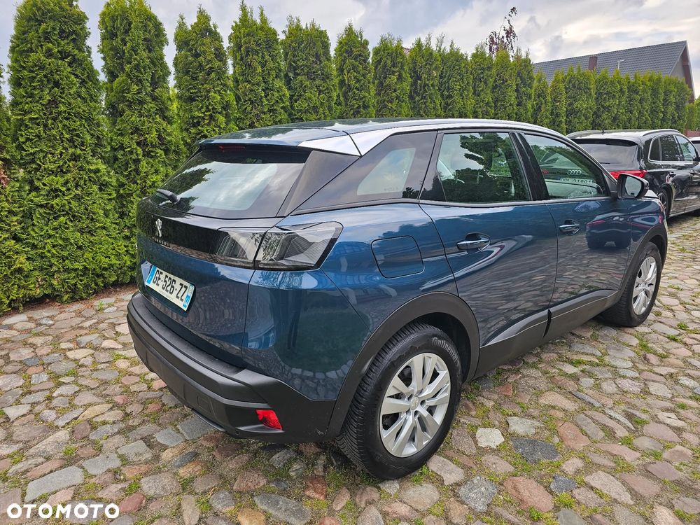Peugeot 3008 - 4