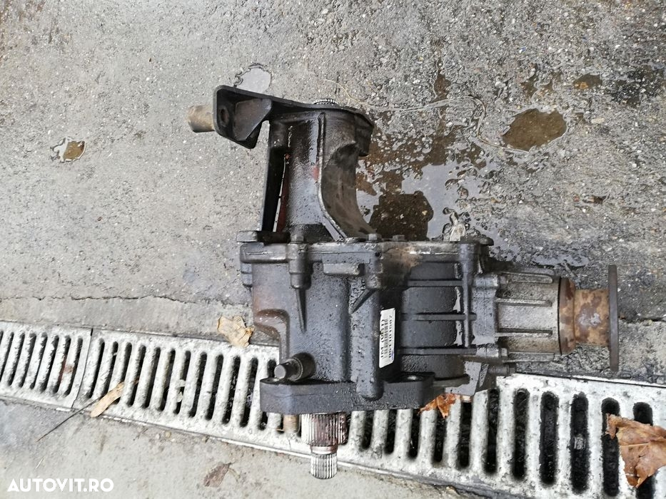 Cutie transfer diferențial centrala Hyundai tucson 4x4 20 crdi 140cai - 4