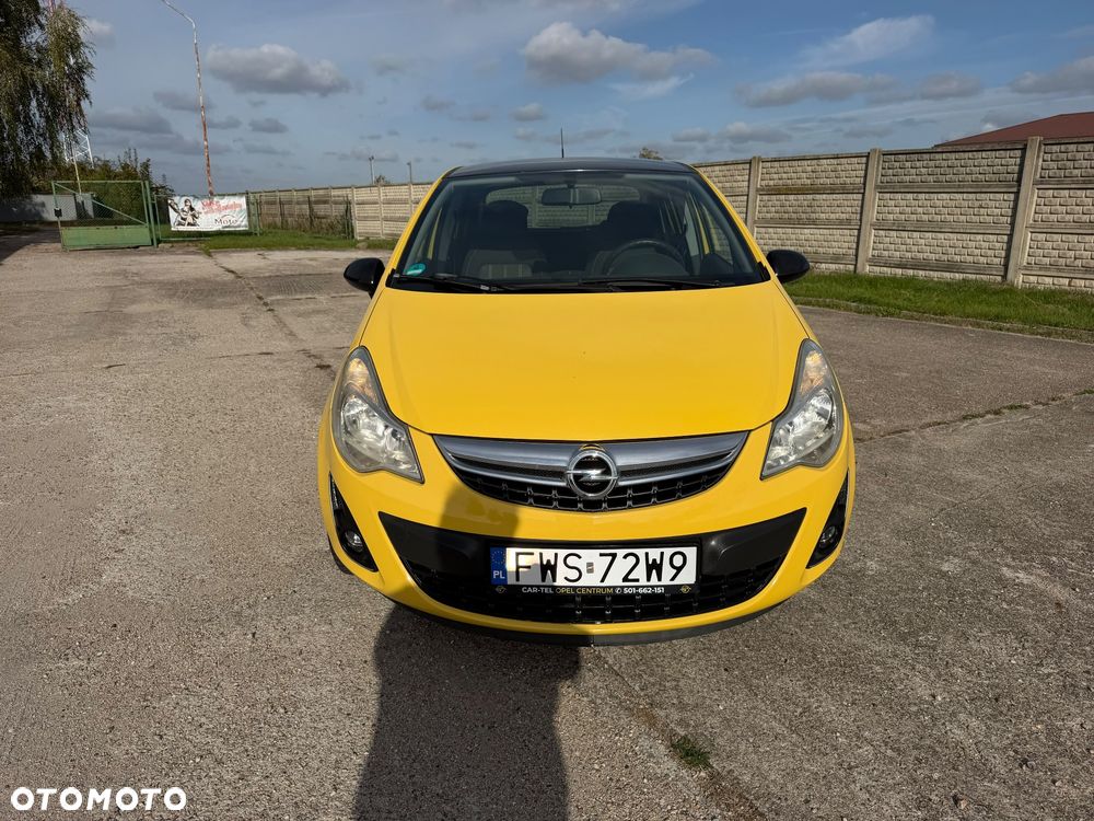 Opel Corsa 1.4 16V Color Edition - 9