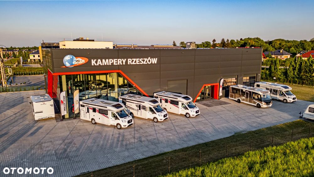 CI MAGIS 87XT  Ekskluzywny, zimowy kamper OD RĘKI  KAMPERY RZESZÓW - 14