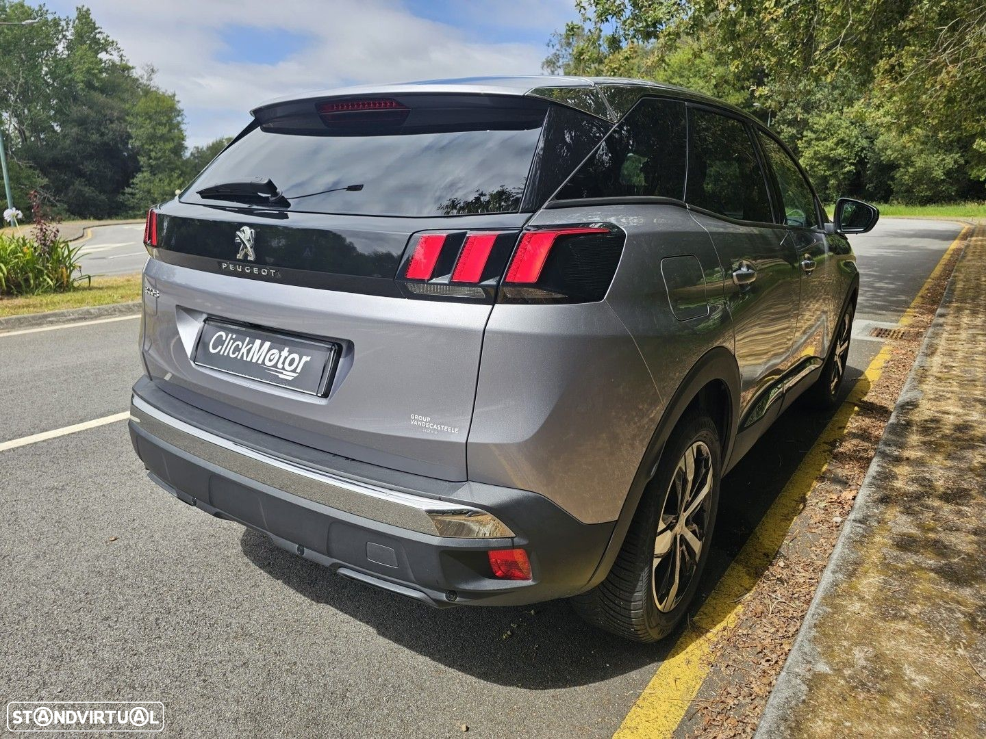 Peugeot 3008 BlueHDi 130 Stop & Start Active Pack - 33