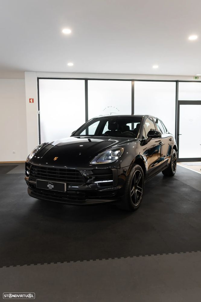 Porsche Macan Spirit - 5