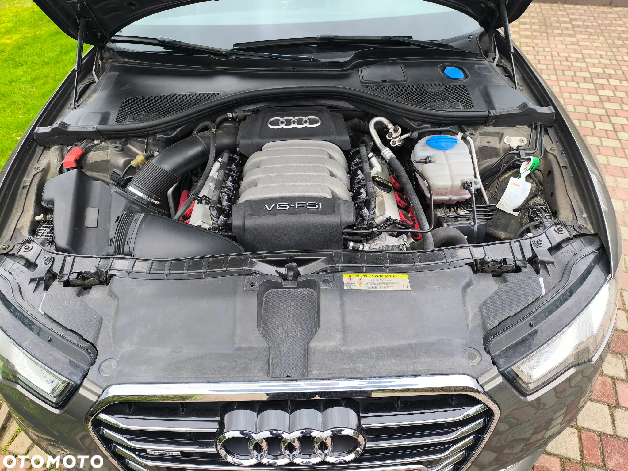Audi A6 2.8 FSI Quattro S tronic - 35