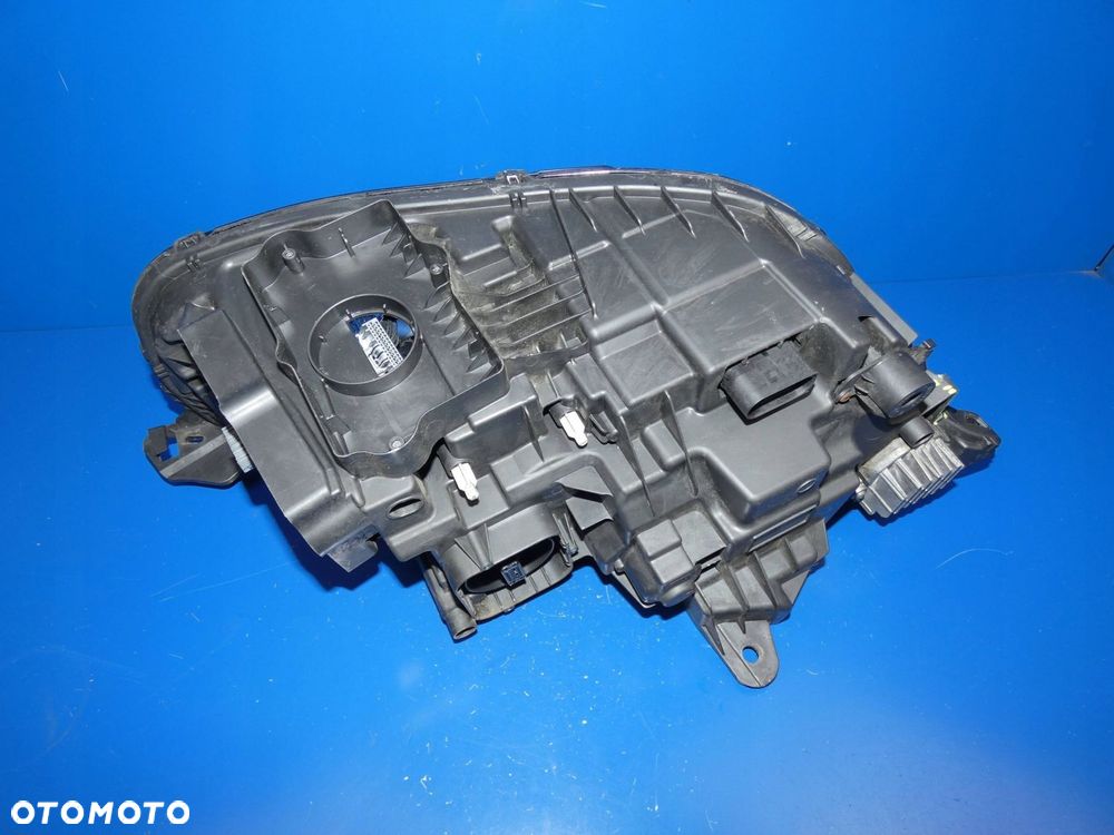 VOLVO XC90 II LAMPA LEWY PRZÓD FULL LED WERSJA UK - STAN JAK NA FOTO - 3