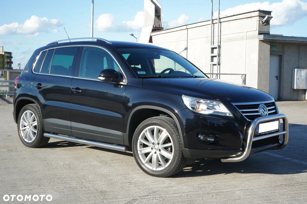 Volkswagen Tiguan 1.4 TSI BlueMotion Technology Team - 9