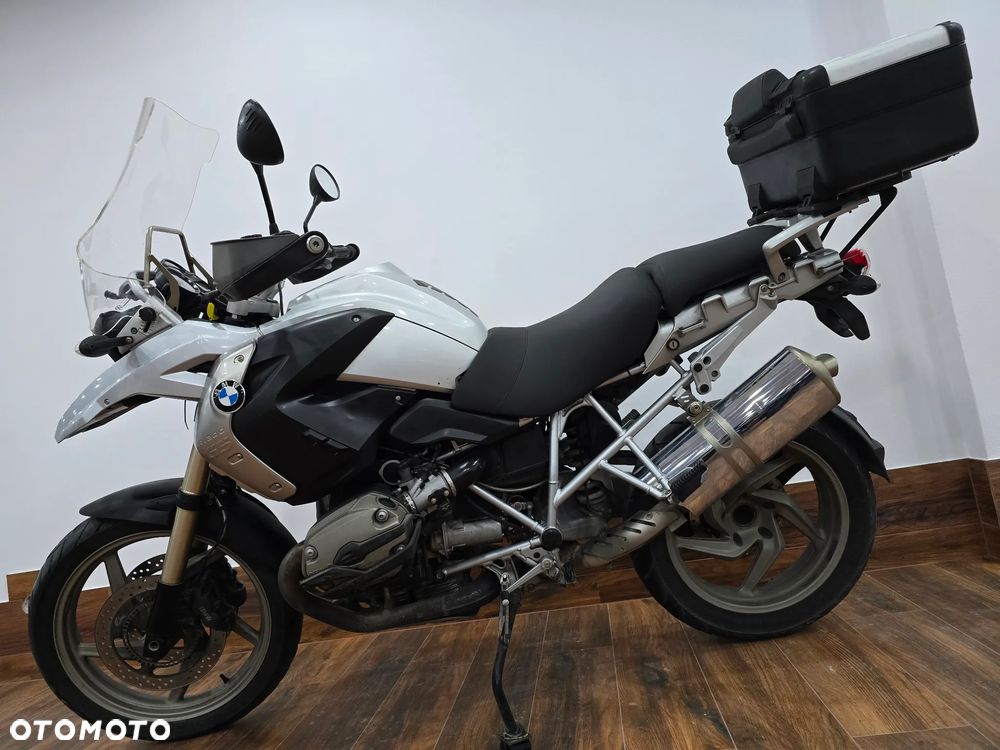 BMW GS - 21