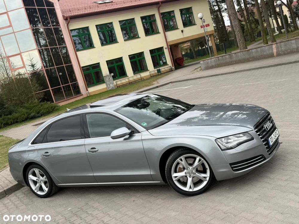 Audi A8 3.0 TDI L Quattro - 1