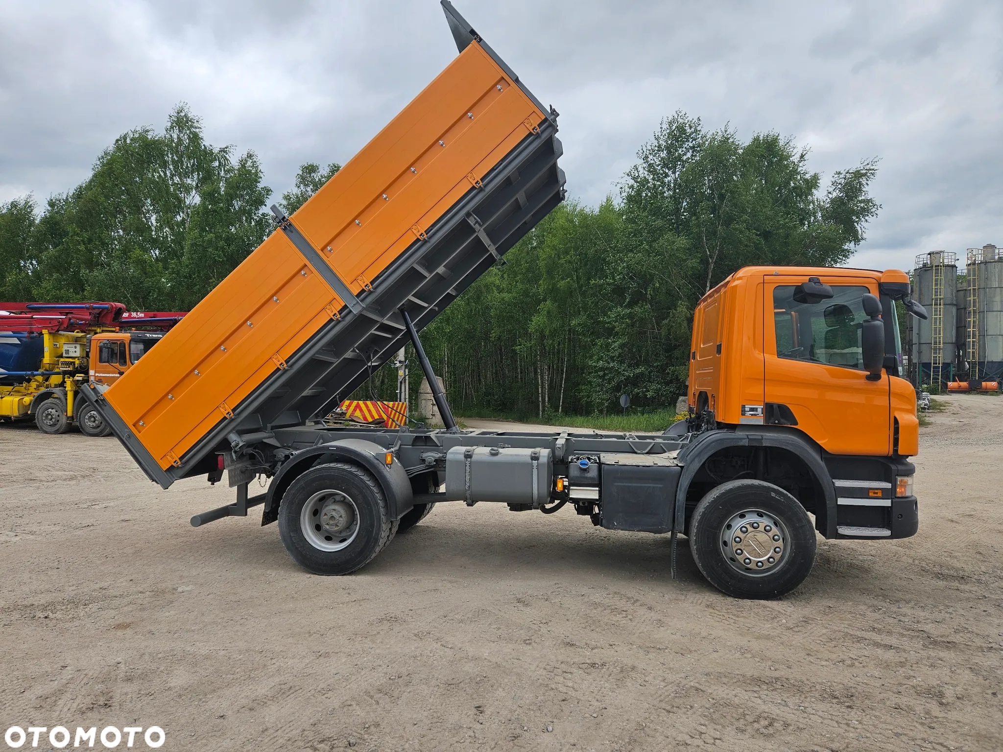 Scania P410 - 6