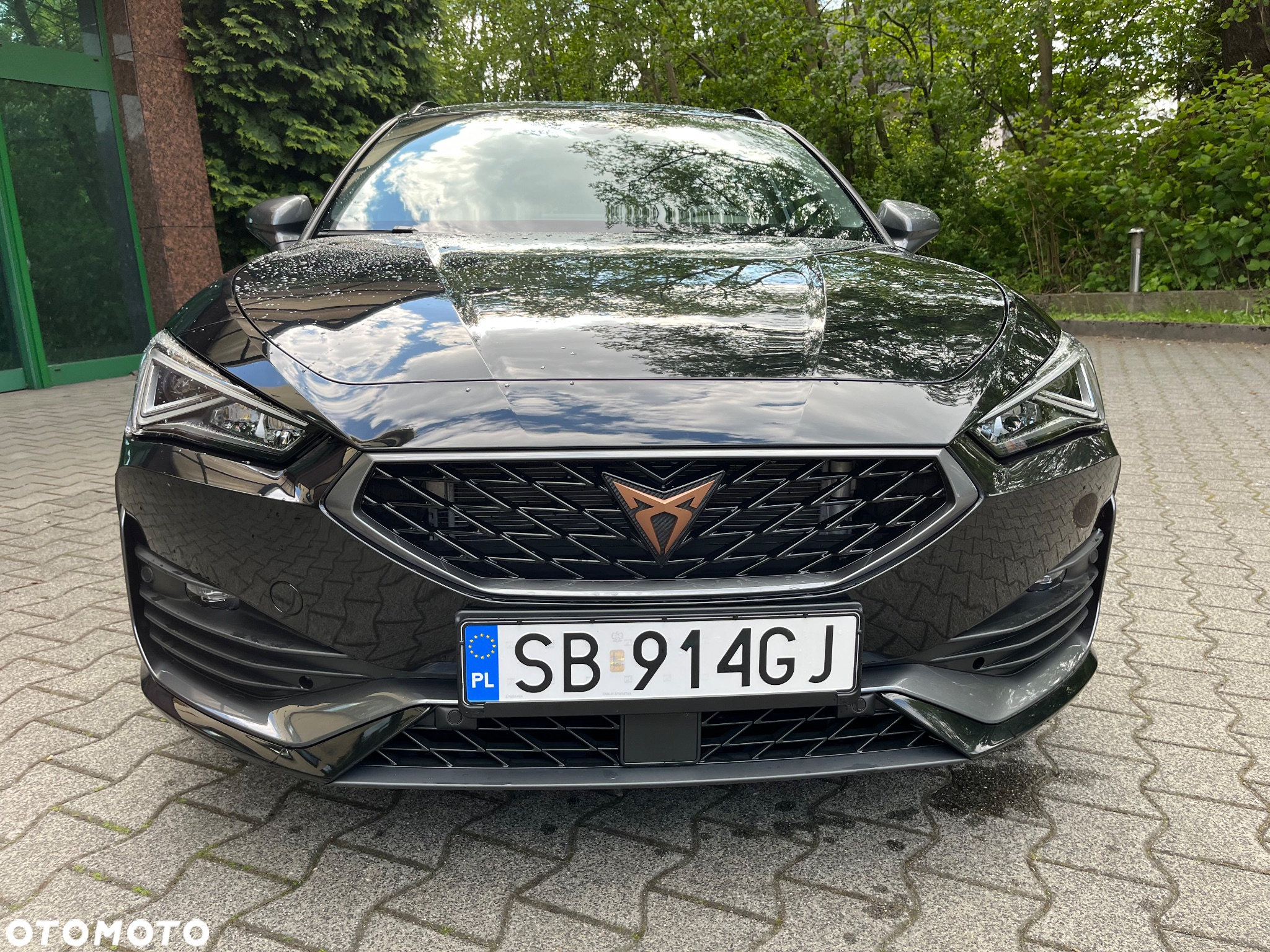 Cupra Leon Sportstourer 1.5 eTSI DSG - 3