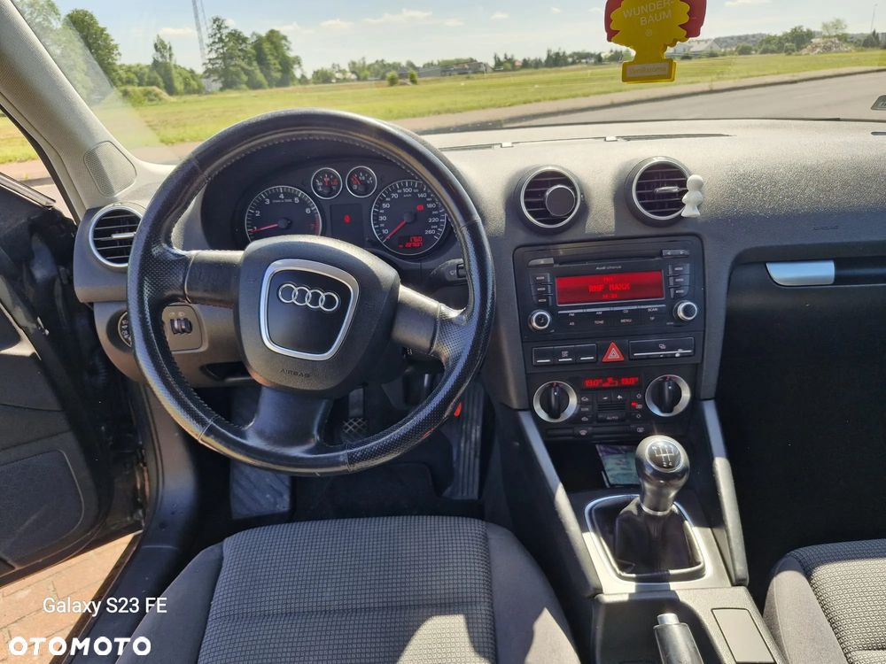 Audi A3 3-drzwiowe - 5