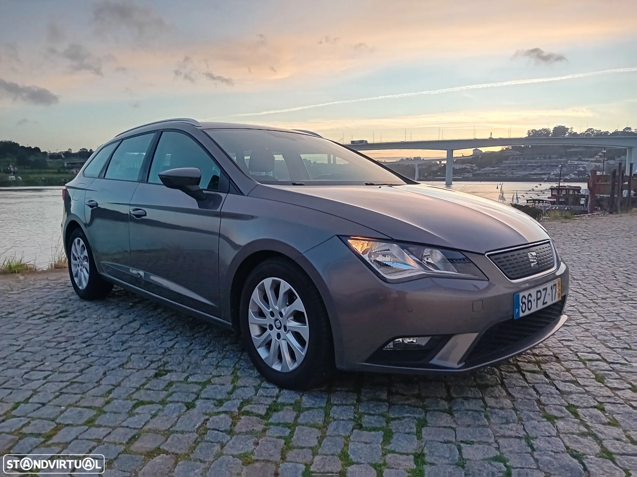SEAT Leon ST 1.6 TDI Reference Ecomotive - 1