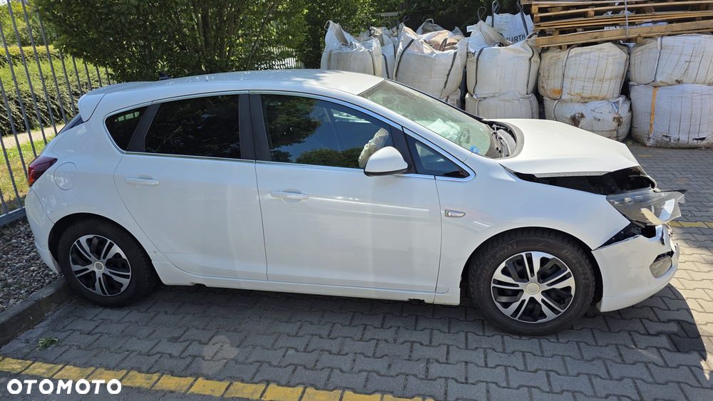 Opel Astra 1.7 CDTI - 5