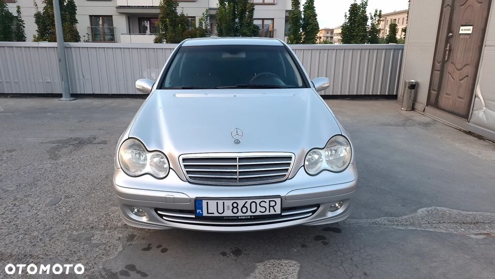 Mercedes-Benz Klasa C 200 Kompressor Classic - 3