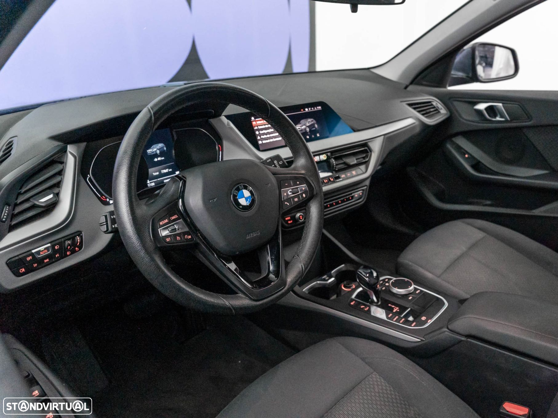 BMW 118 i Corporate Edition Auto - 13