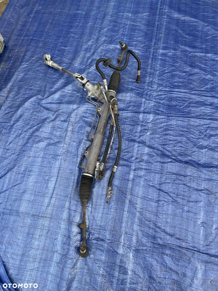 PRZEKŁADNIA KIEROWNICZA MAGLOWNICA BMW E81 E82 E87 E88 E90 E91 E92 E93 7852974966  6765605  EUROPA - 2