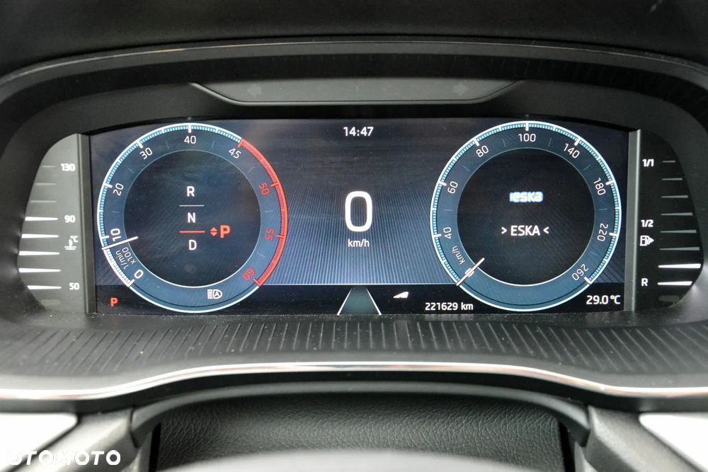 Skoda Octavia 2.0 TDI SCR Style DSG - 23