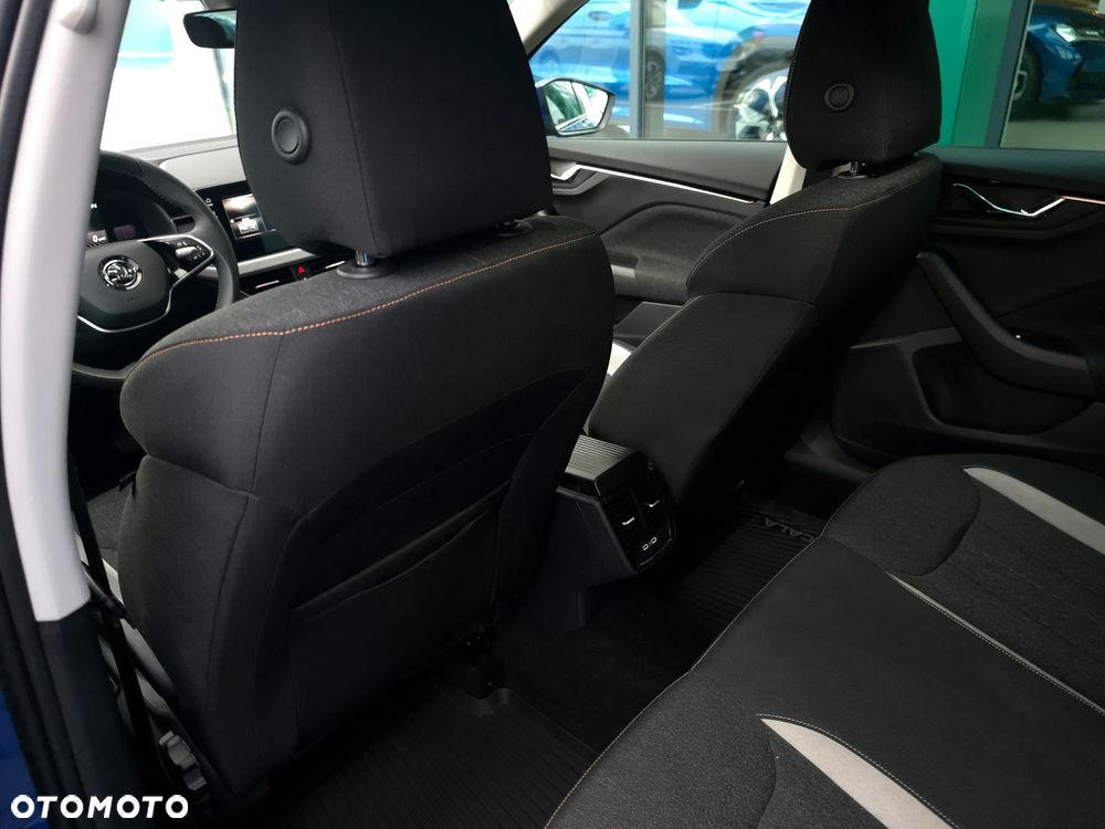 Skoda Scala 1.0 TSI Selection - 12