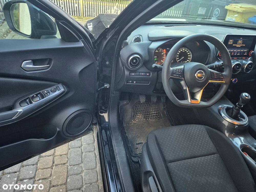 Nissan Juke - 21