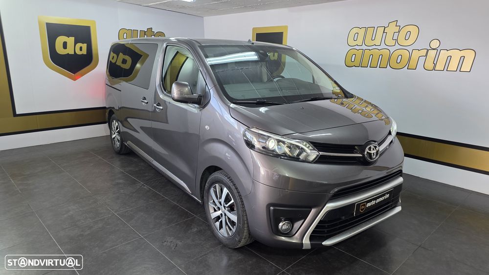 Toyota Proace Verso 2.0 D-4D L2 1.2T Prime 8L - 2