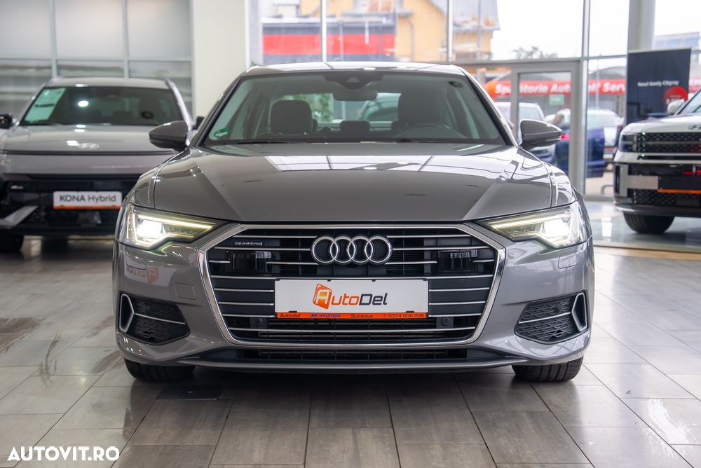 Audi A6 50 TFSI e quattro S tronic sport - 6
