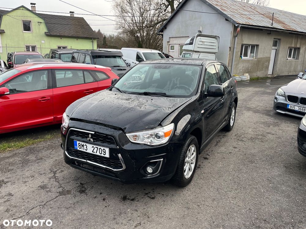 Mitsubishi ASX 1.6 2WD Comfort Edition - 1