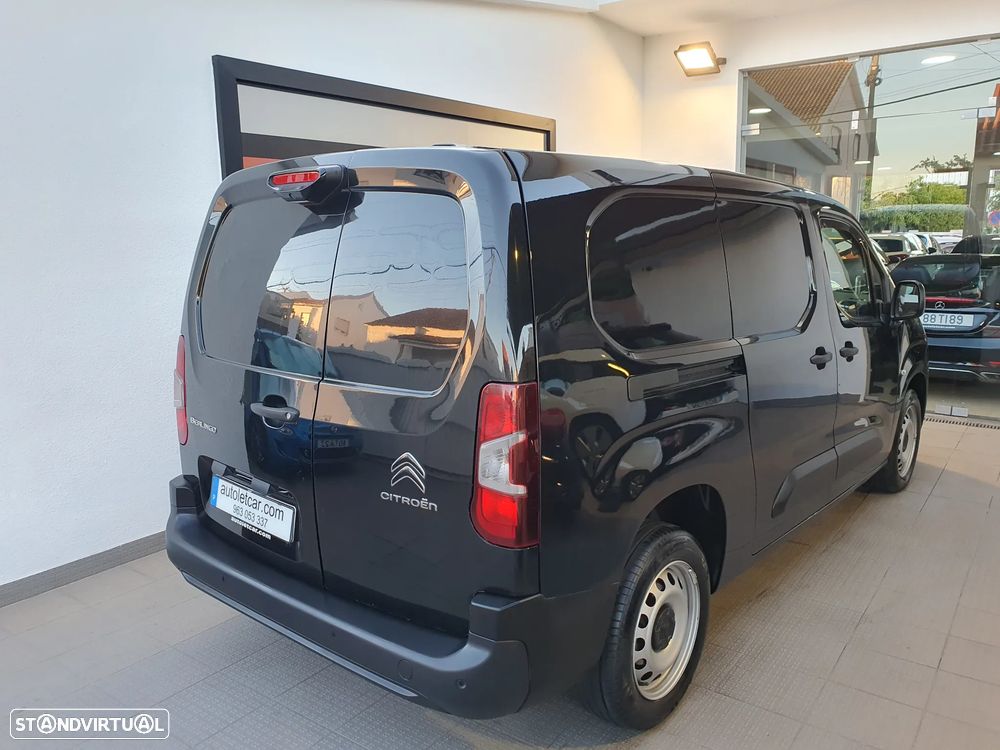 Citroën Berlingo VAN XL 1.5 BlueHDI 3L - 7