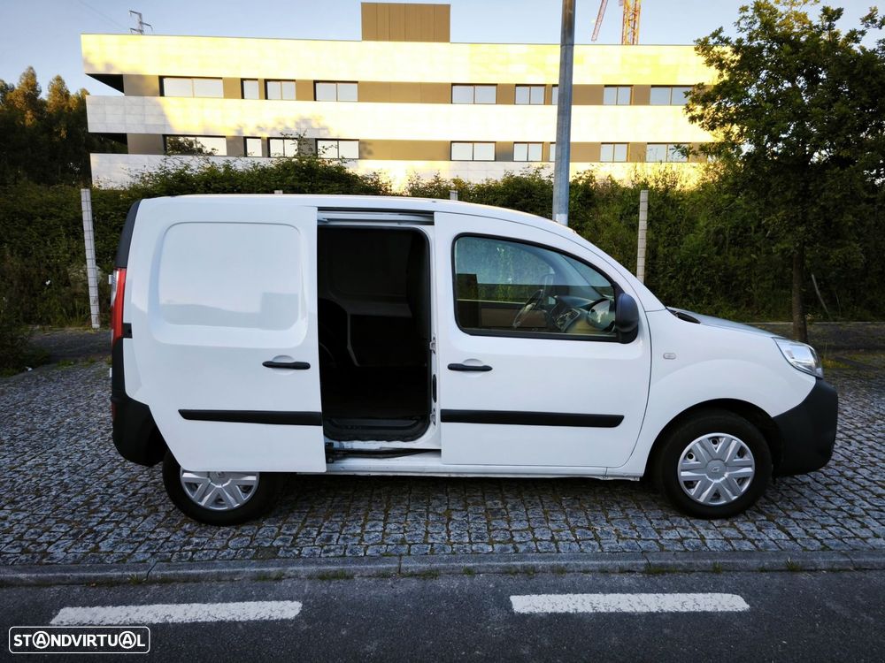Renault Kangoo 1.5 Blue dCi Equilibre - 4