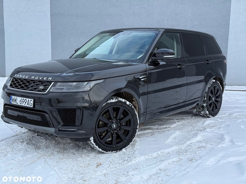 Land Rover Range Rover Sport - 3
