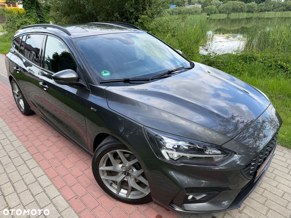 Ford Focus 1.5 EcoBlue Start-Stopp-System ST-LINE - 29