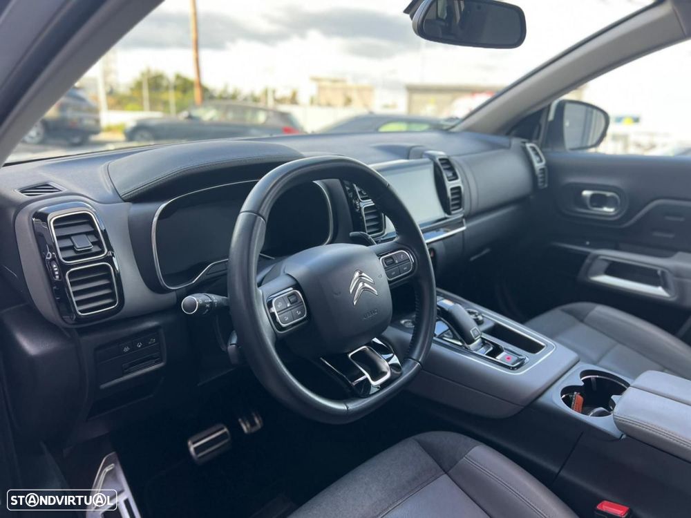 Citroën C5 Aircross 1.6 PureTech Shine J19 EAT8 - 10