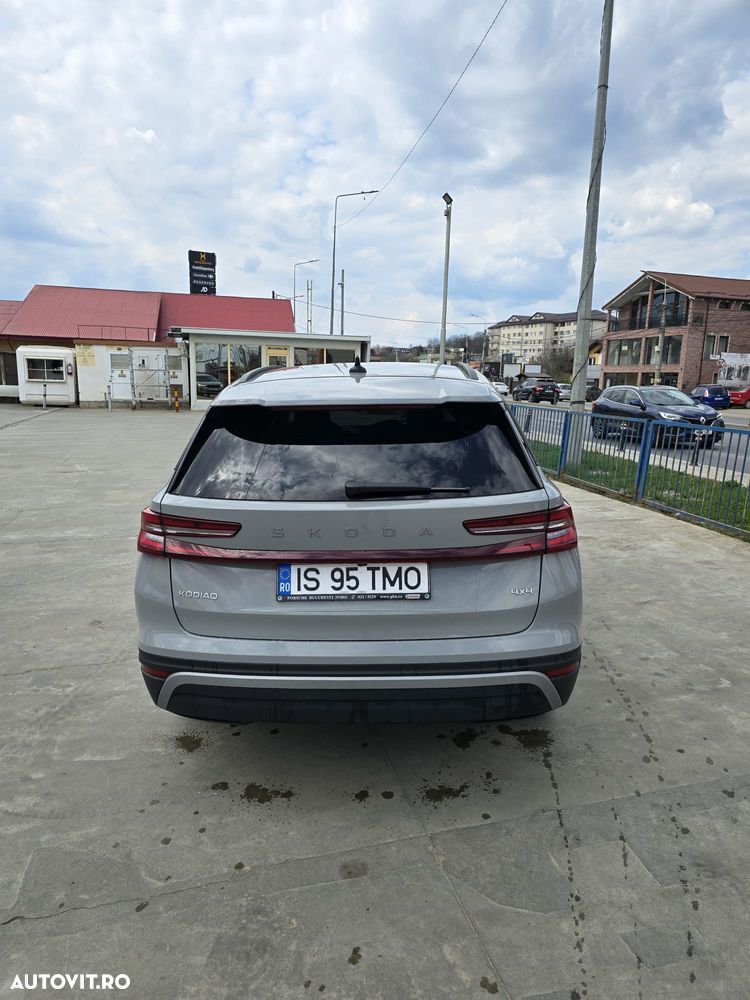 Skoda Kodiaq 2.0 TDI 4X4 DSG Selection - 8