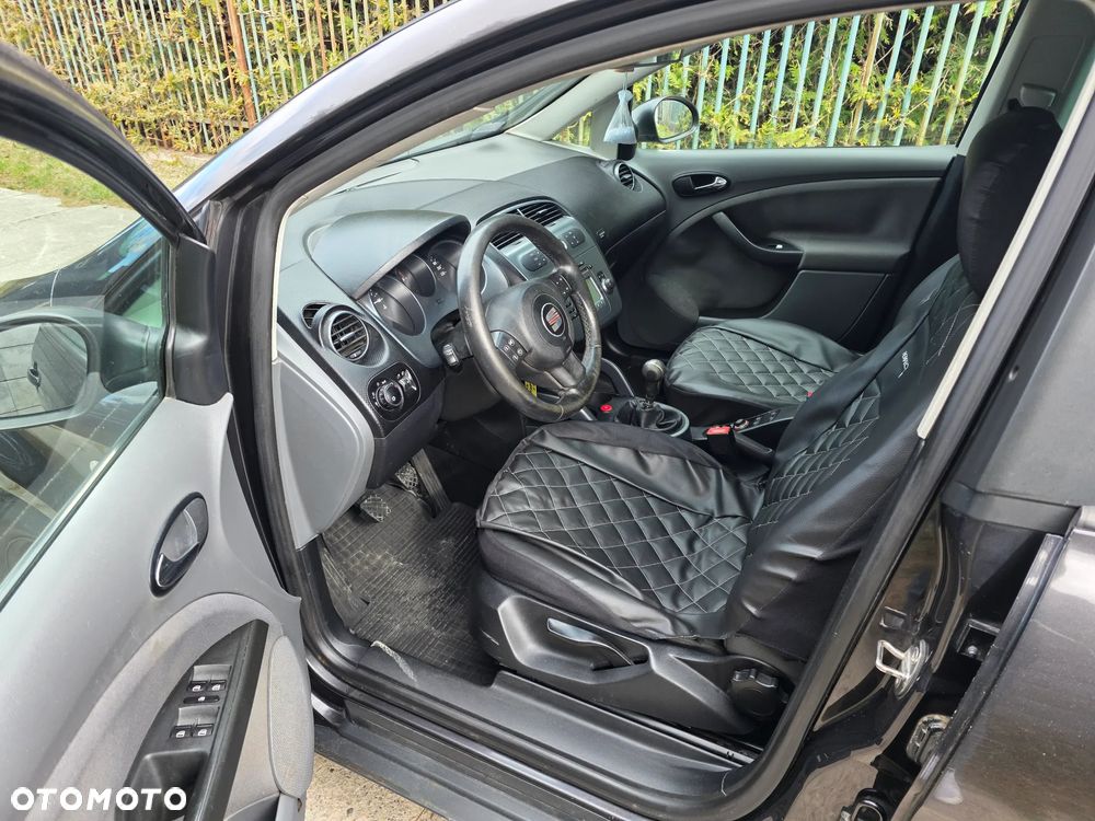 Seat Altea 1.9 TDI Rebel - 9