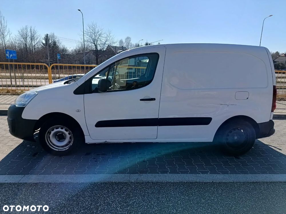 Peugeot Partner 1.6 BlueHDi L2 Pro (bryg.) - 13
