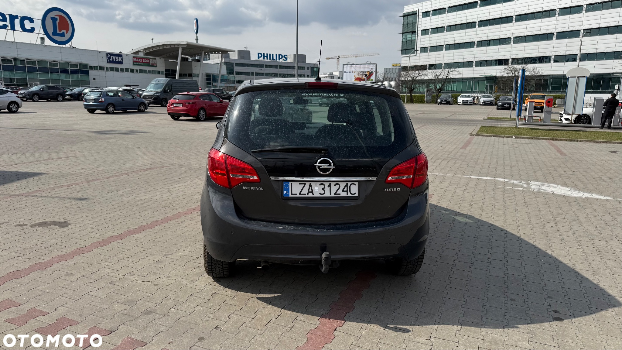 Opel Meriva 1.4 T Enjoy - 8