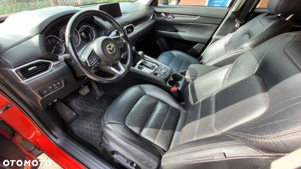 Mazda CX-5 2.5 Skypassion AWD - 10