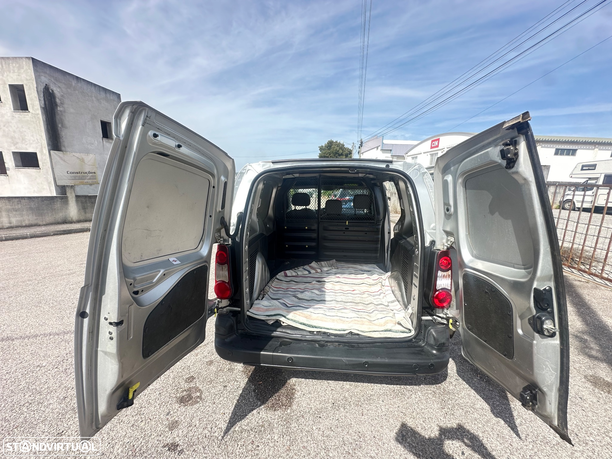 Citroën Berlingo 1.6 e-HDi Exclusive - 15