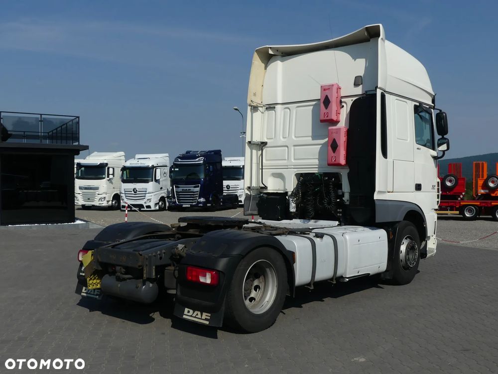 DAF XF 106.460 / SUPER SPACE CAB /  EURO 6 / STANDARD / - 9