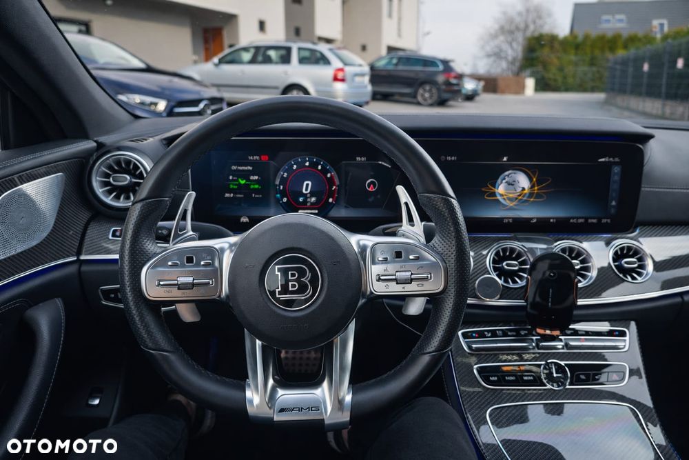 Mercedes-Benz CLS - 23
