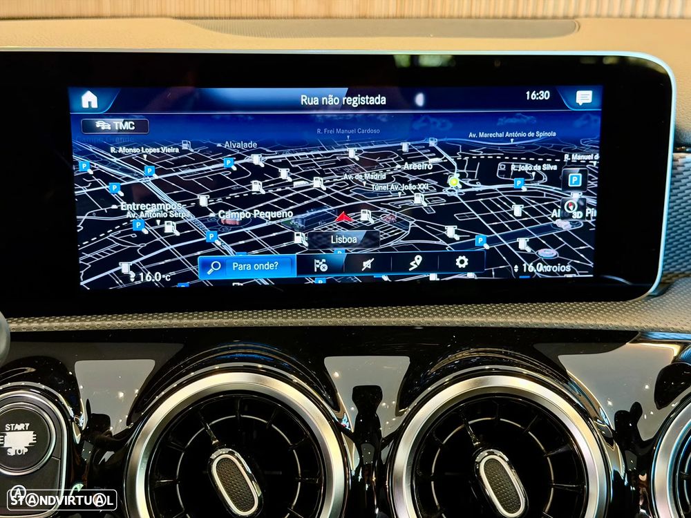 Mercedes-Benz A 180 d Style Aut. - 45