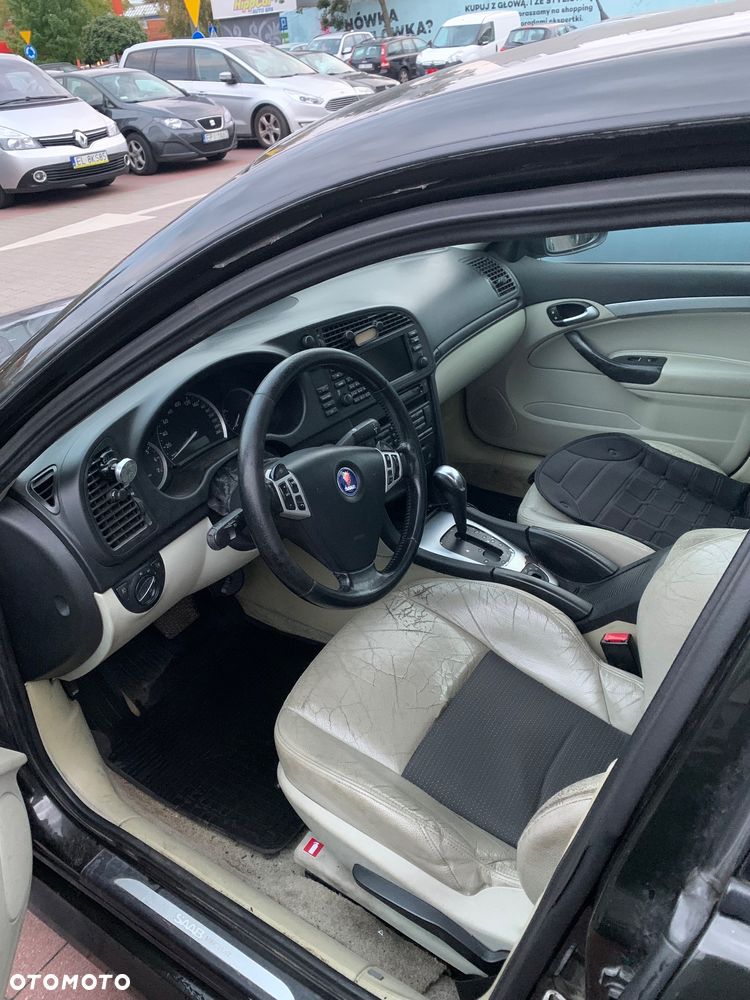 Saab 9-3 - 5