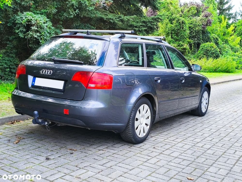 Audi A4 Avant 1.9 TDI - 22