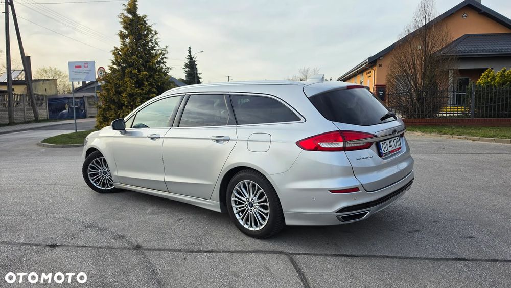 Ford Mondeo 2.0 EcoBlue Allrad Titanium - 9