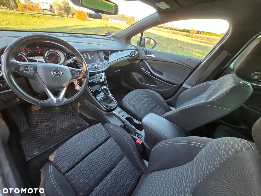 Opel Astra - 4