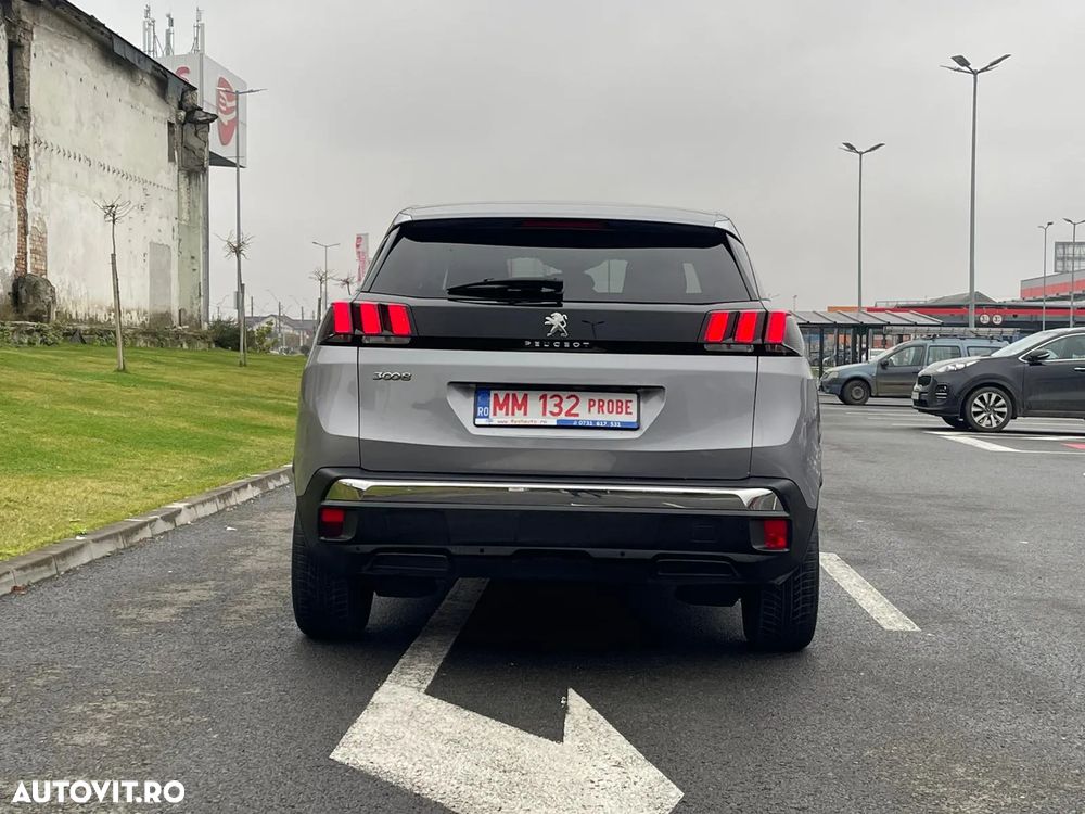 Peugeot 3008 BlueHDi 130 Stop & Start EAT8 Active Business-Paket - 6